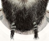 Norse Tradesman Hair & Beard Coils