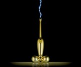 Alessi Firebird 2.0 Arc Lighter