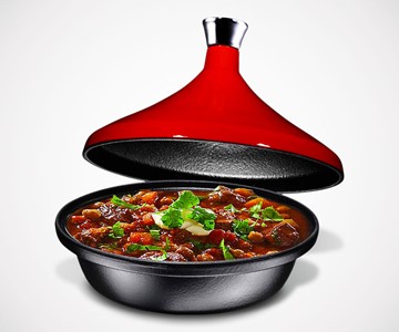 Bruntmor Cast Iron Tagine