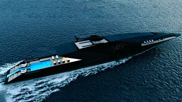 Black Swan Superyacht Black Swan Superyacht
