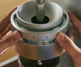 The Key 83mm Conical Burr Electric Grinder