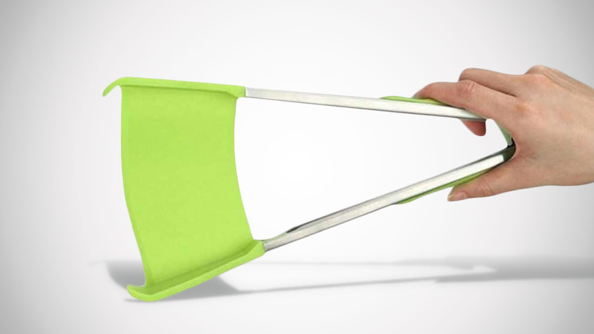 TangoLL 2-in-1 Cooking Tongs & Spatula TangoLL 2-in-1 Cooking Tongs & Spatula