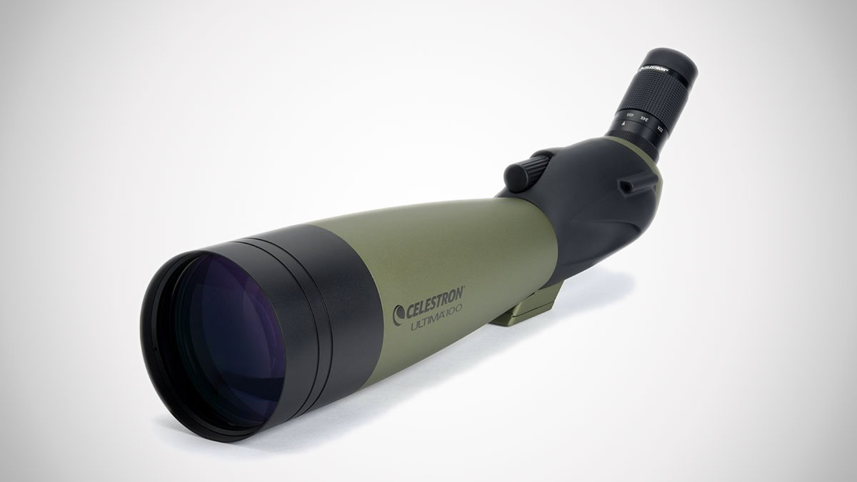 Celestron Ultima Zoom Spotting Scope