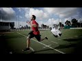 Run Faster Resistance Training Parachute