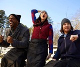 Mozy Leg Jacket - Weatherproof Thermal Wrap