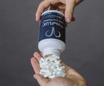 VitaFLUX Better-in-Bed Daily Supplement for Men & Women VitaFLUX Better-in-Bed Daily Supplement for Men & Women