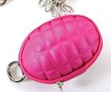 Grenade Coin Pouch