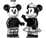 LEGO Steamboat Willie
