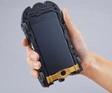 Batmobile iPhone Case