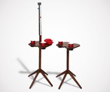 ScoreCaddy Outdoor Scoreboard Keeper with Drink Holders