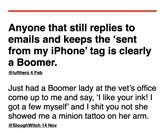 OK Boomer: