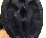 Bottom of Demon Hooves Heelless Boots