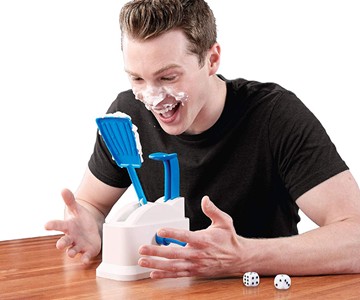 Wembley Fluffy Cream Smacktastic Game Wembley Fluffy Cream Smacktastic Game