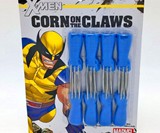 X-Men Wolverine Corn Cob Holders