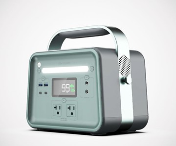 Yoshino B330 SST Solid-State Portable Power Station Yoshino B330 SST Solid-State Portable Power Station