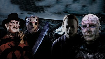 Fear Mongering: The 10 Scariest Halloween Masks