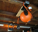 RoboReel Motorized Power Cord
