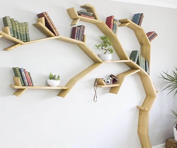 Tree Bookshelves Tree Bookshelves