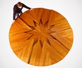 Fletcher Capstan - World's Coolest Expandable Table