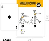 Bodyweight Exercise Cards