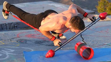 EdgeCross X Home & Portable Gym EdgeCross X Home & Portable Gym