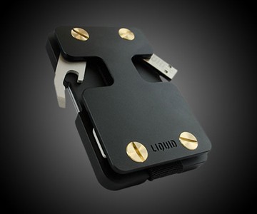 Liquid Co. Essentialist Wallet Liquid Co. Essentialist Wallet