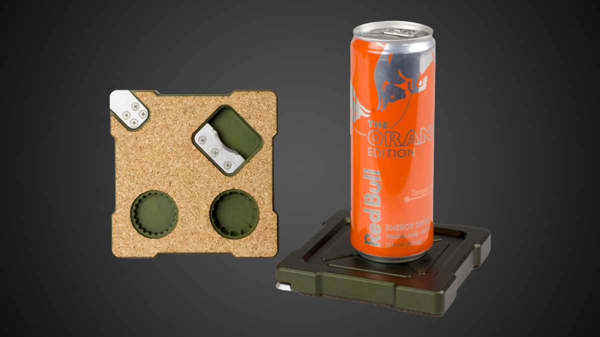 Coaster Werx Bottle Opener Coasters