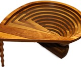 Fibonacci Coffee Table