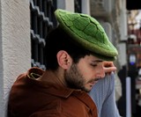 Turtle Shell Hat