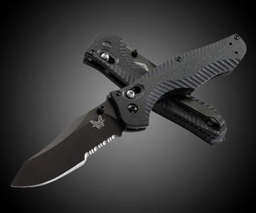 Benchmade Contego Folding Knife