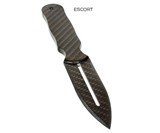 Carbon Fiber Daggers - Escort