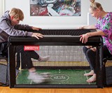 Subsoccer Under-Table Football Game
