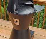 Grilla Wood Pellet Grill