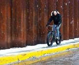 Budnitz FTB - Snow-Faring Fat Bike