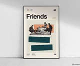 Sandgrain Studio Minimalist Movie & TV Posters
