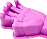 Zombie Hand Ice Mold