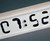 Rhei Liquid Display Clock