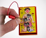 World's Smallest Operation Game