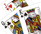 Super Jumbo Playing Cards
