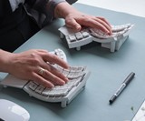 Glove80 Ergonomic Keyboard
