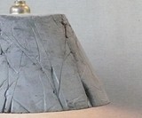 Concrete Pendant Light