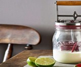 Kilner Butter Churn