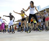 Kangoo Jumps Anti-Gravity Fitness Boots