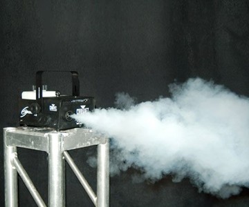 Hurricane Fog Machine Hurricane Fog Machine