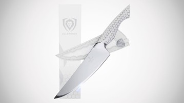 Dalstrong Frost Series Kitchen Knives