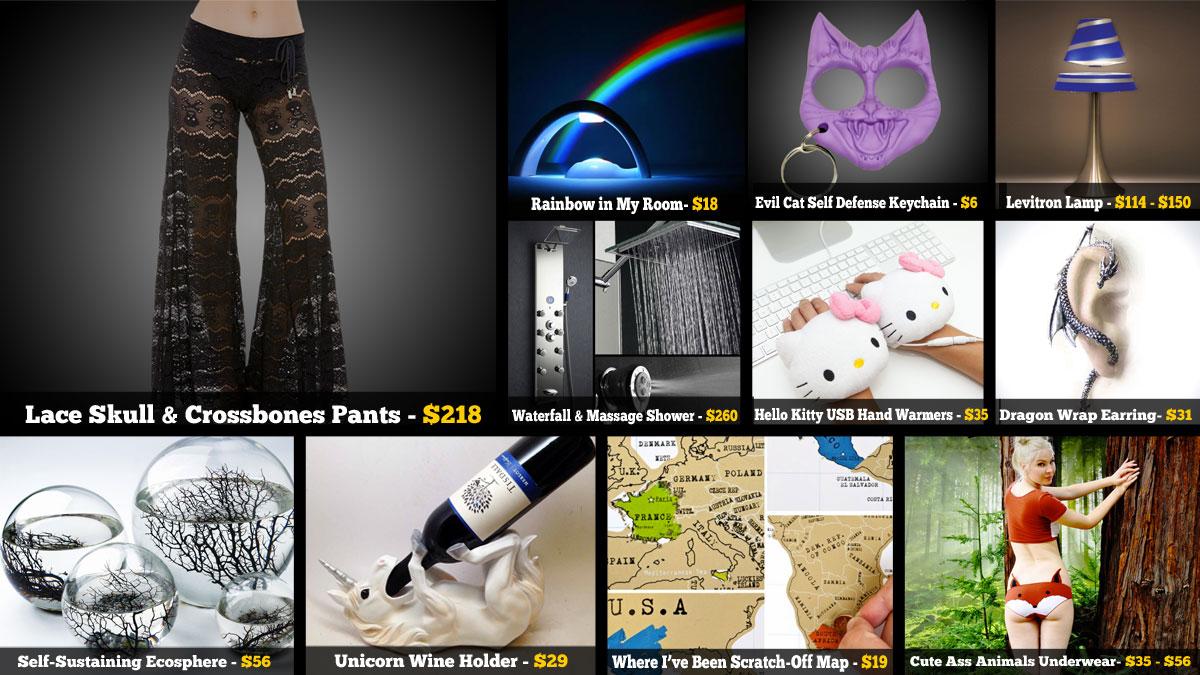 Holiday Gift Guide: For Ladies Holiday Gift Guide: For Ladies