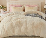 Shaggy Duvet Cover