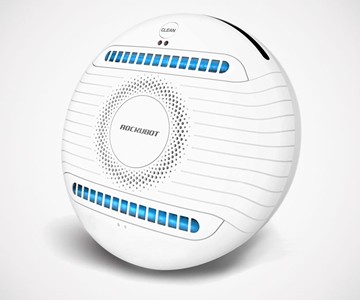 Smart Sterilizing Bed Robot Smart Sterilizing Bed Robot
