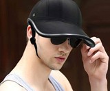 Baseball Hat Bicycle Helmet