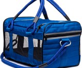 ROVERLUND Airline Compliant Pet Carrier & Car Seat